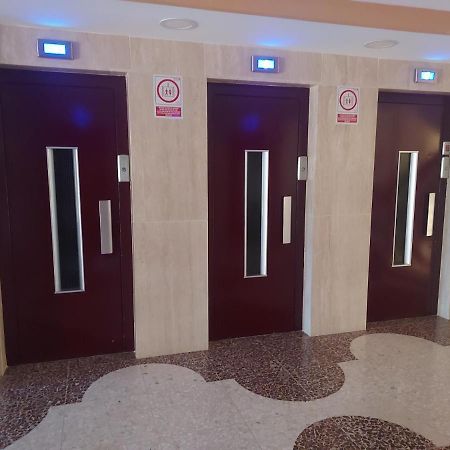 Azul De Mar Apartman Benidorm Kültér fotó