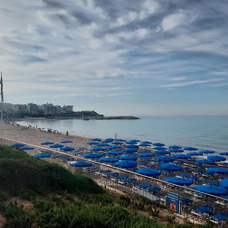 Azul De Mar Apartman Benidorm Kültér fotó