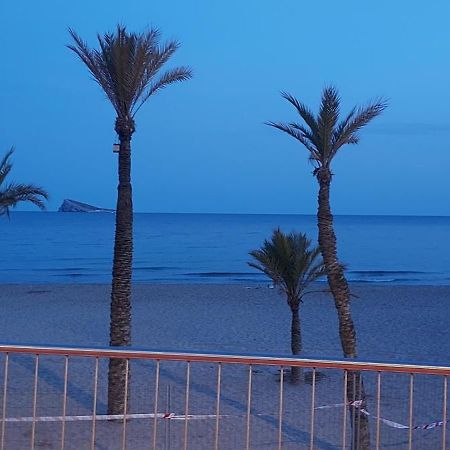 Azul De Mar Apartman Benidorm Kültér fotó