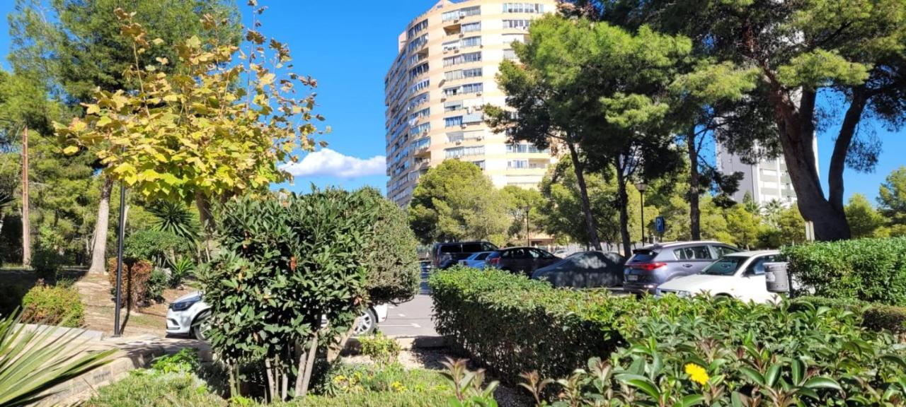 Azul De Mar Apartman Benidorm Kültér fotó