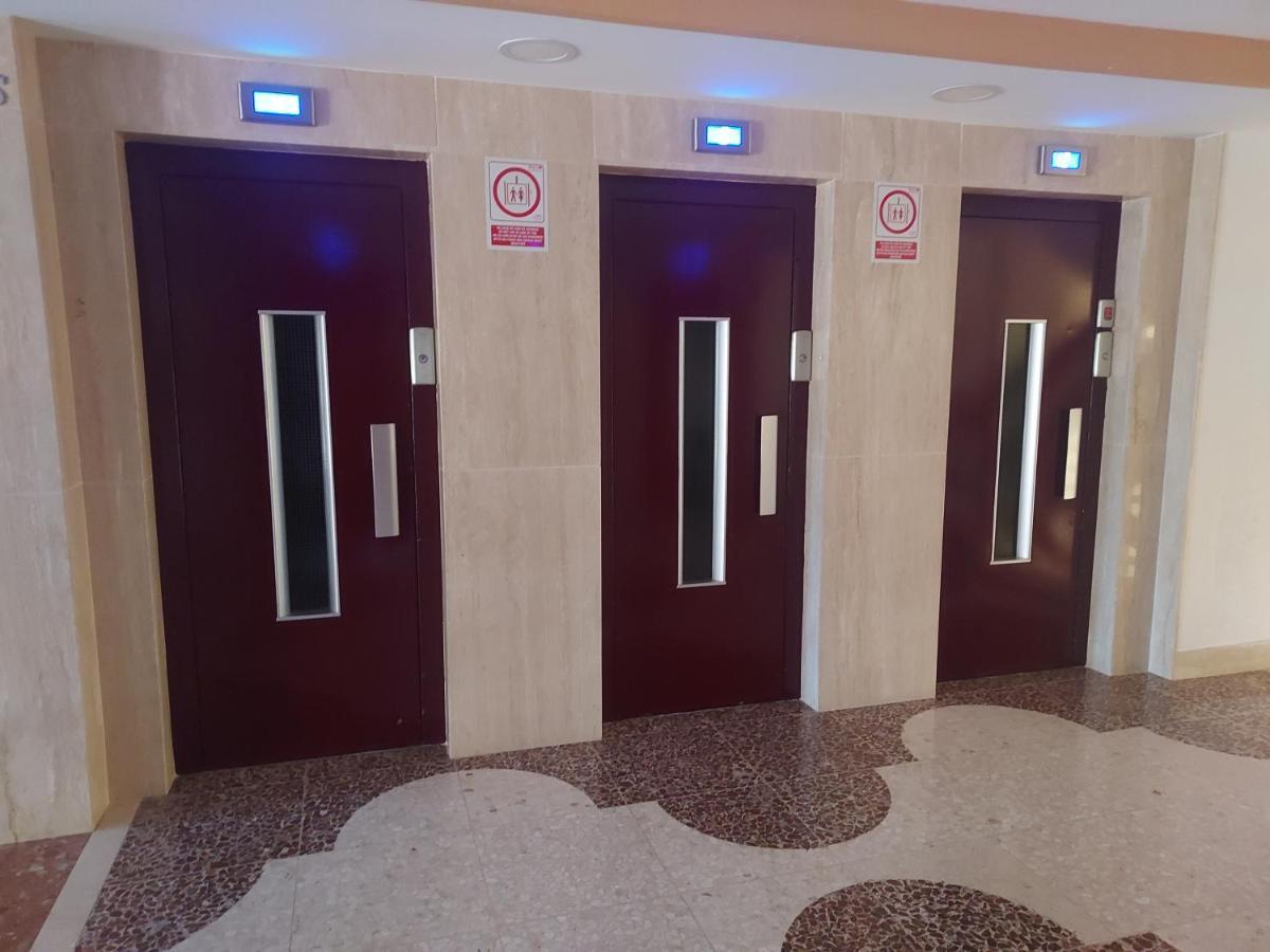 Azul De Mar Apartman Benidorm Kültér fotó