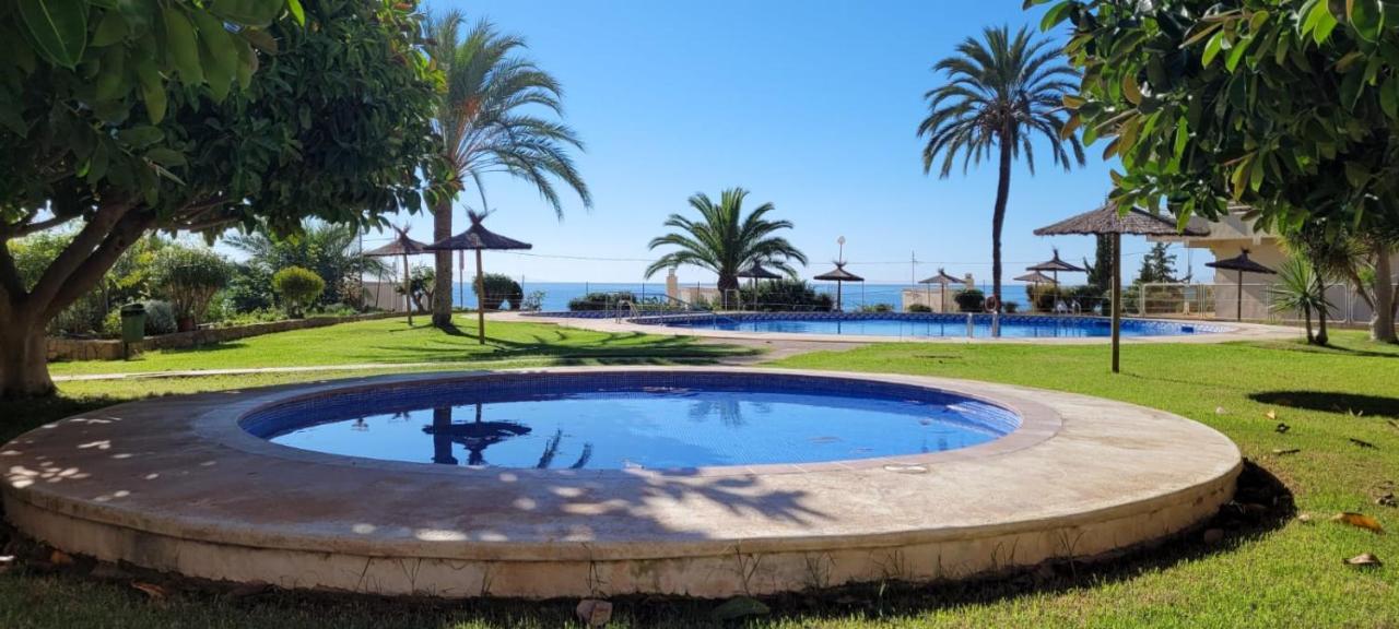 Azul De Mar Apartman Benidorm Kültér fotó