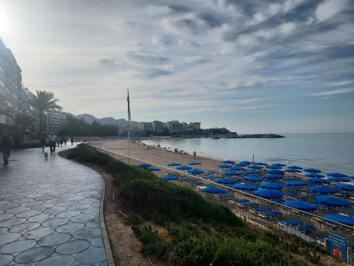 Azul De Mar Apartman Benidorm Kültér fotó