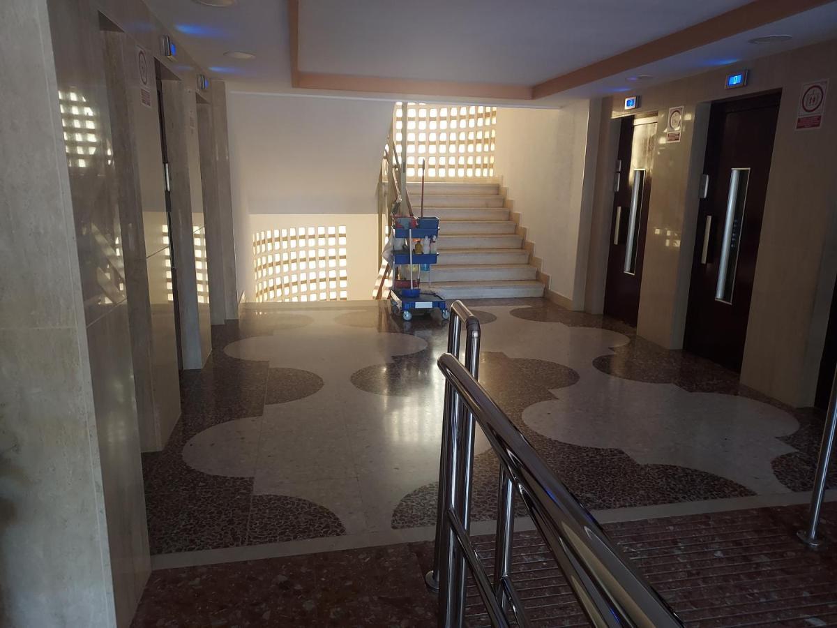 Azul De Mar Apartman Benidorm Kültér fotó