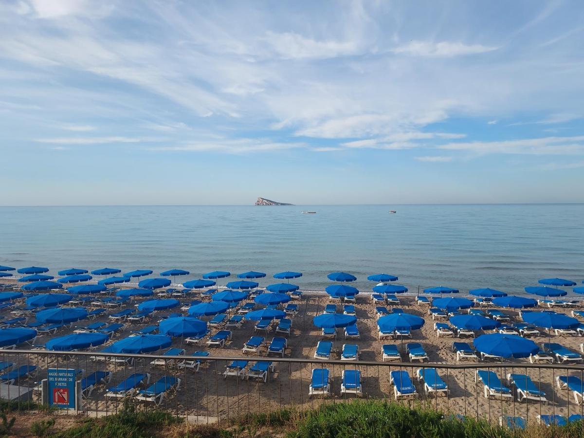 Azul De Mar Apartman Benidorm Kültér fotó