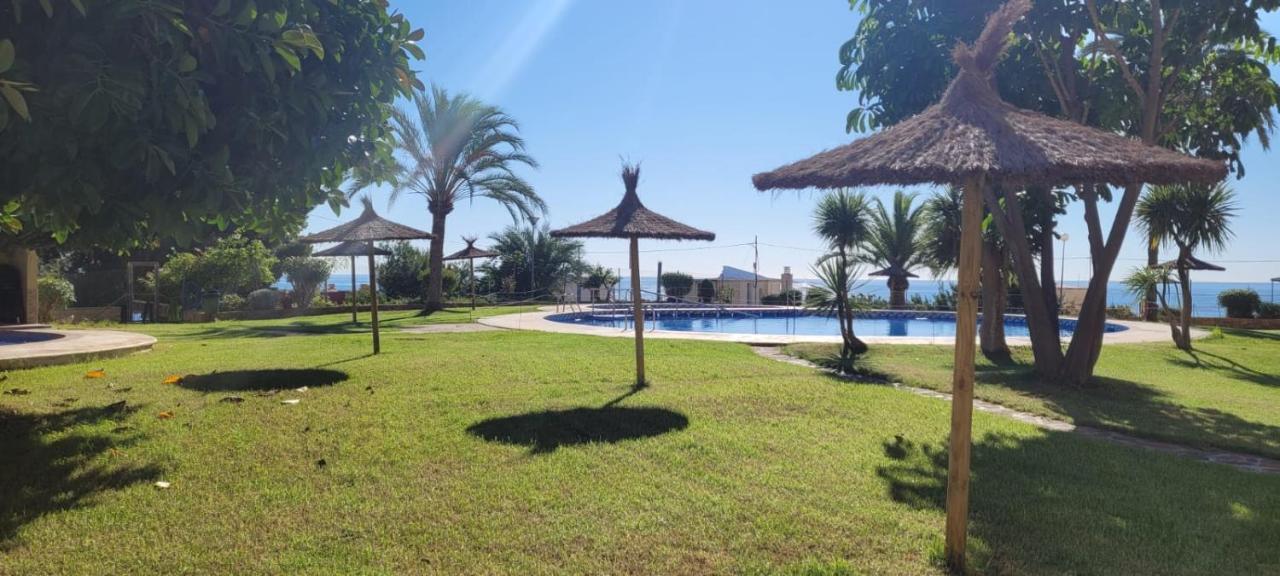 Azul De Mar Apartman Benidorm Kültér fotó
