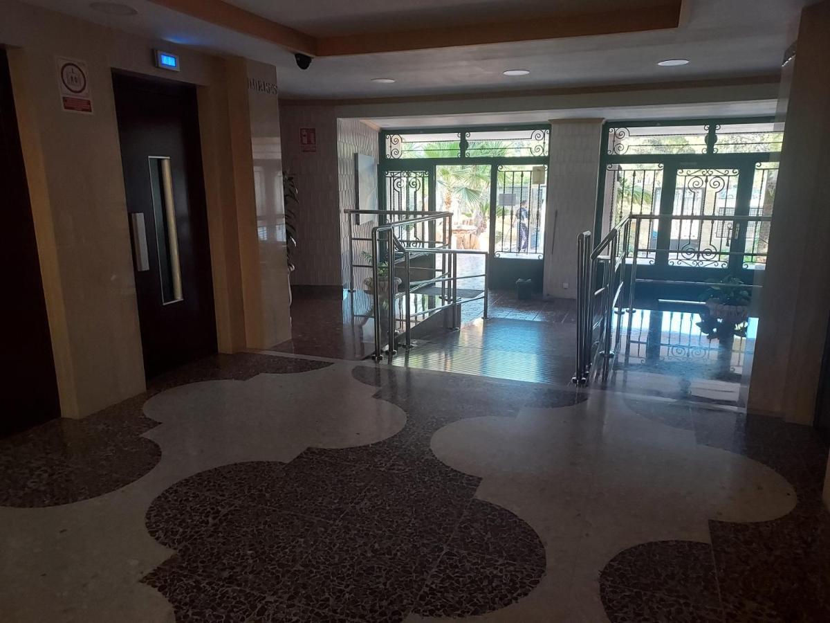 Azul De Mar Apartman Benidorm Kültér fotó