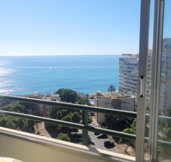 Azul De Mar Apartman Benidorm Kültér fotó