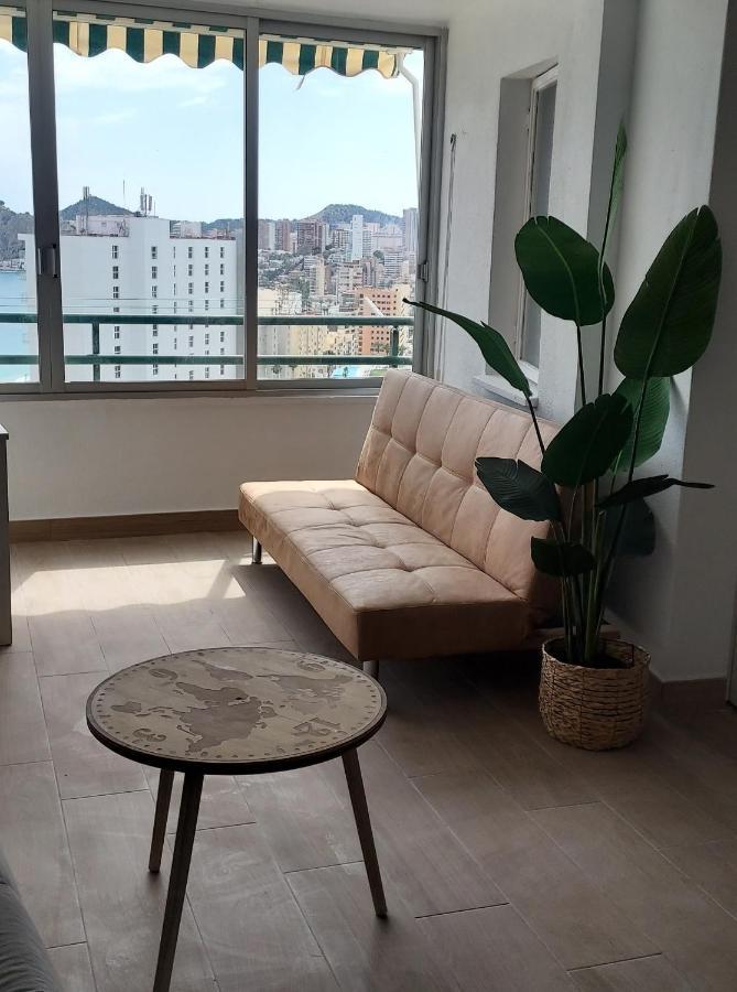 Azul De Mar Apartman Benidorm Kültér fotó
