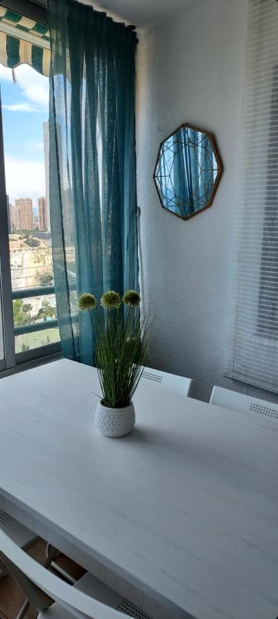 Azul De Mar Apartman Benidorm Kültér fotó