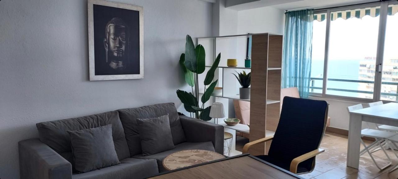 Azul De Mar Apartman Benidorm Kültér fotó