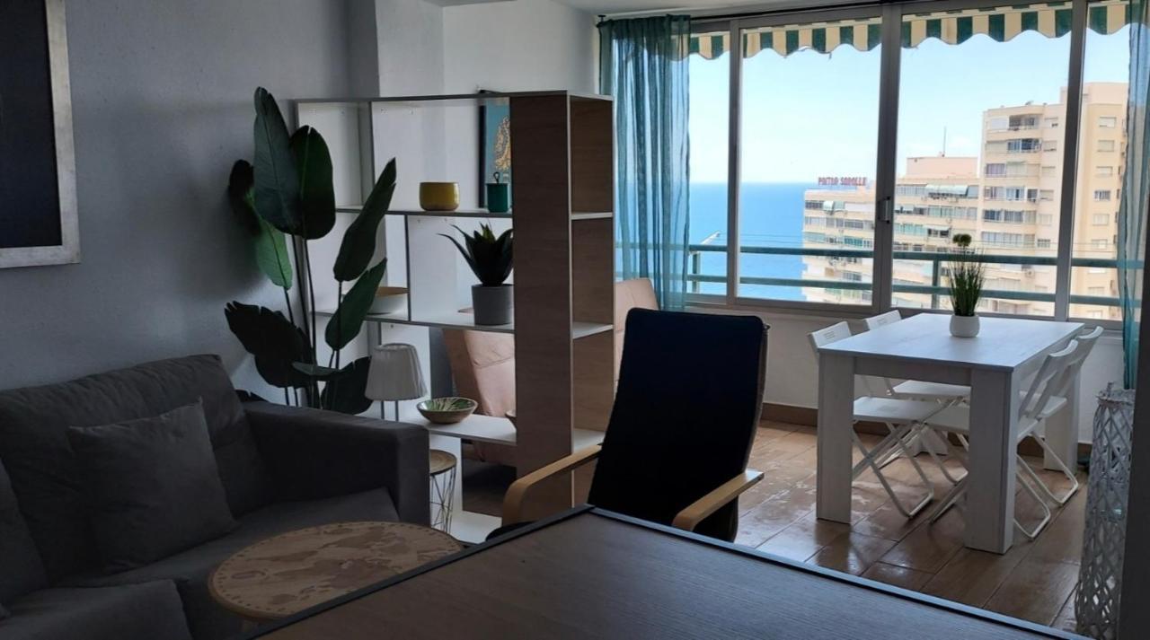 Azul De Mar Apartman Benidorm Kültér fotó
