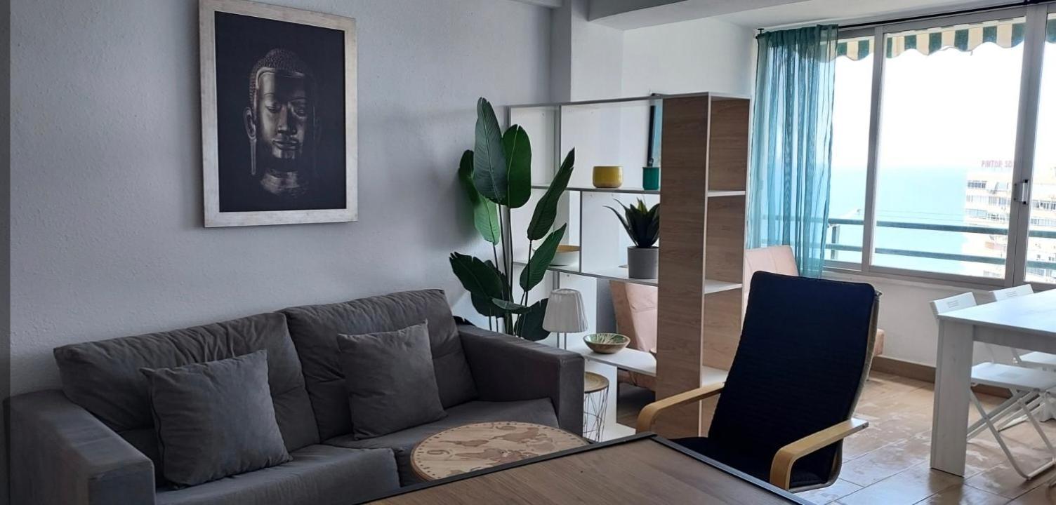 Azul De Mar Apartman Benidorm Szoba fotó